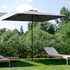 quadratischer Sonnenschirm 1