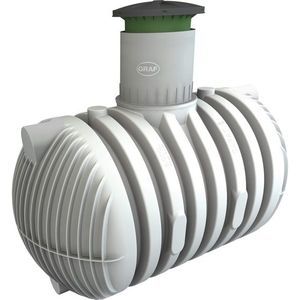 Trinkwasser-Lager-Tank