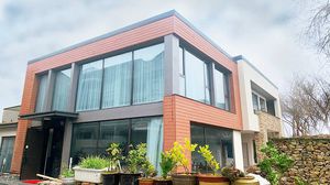 Modellhaus 1