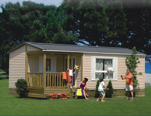 mobiles Haus