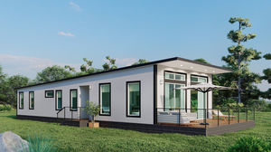 mobiles Haus