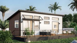 Fertigbauhaus 1
