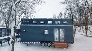 mobiles Haus