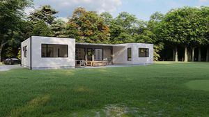 Fertigbauhaus 1