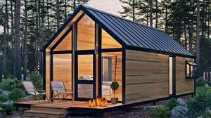 Modellhaus 1