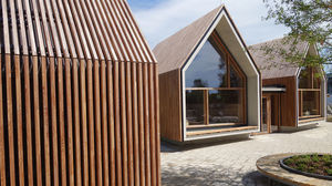 Modellhaus 1