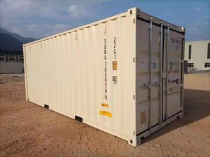 Baucontainer für Gewerbegebrauch 1
