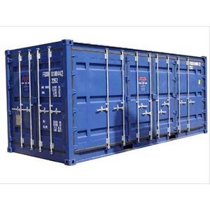 Baucontainer für Gewerbegebrauch 1