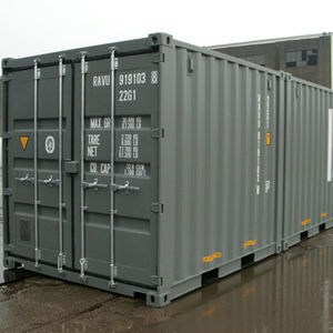 Baucontainer für Gewerbegebrauch 1