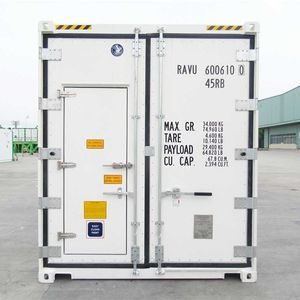 Baucontainer für Gewerbegebrauch 1