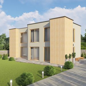 Fertigbauhaus 1