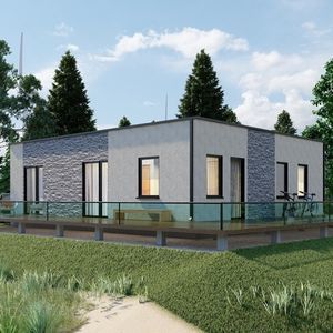 Fertigbauhaus 1