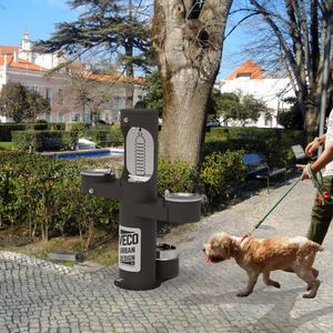 Trinkbrunnen für Hunde