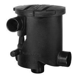 Filter zur Regenwasser-Rückgewinnung