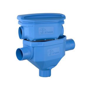 Filter zur Regenwasser-Rückgewinnung