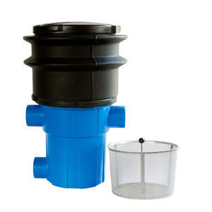 Filter zur Regenwasser-Rückgewinnung