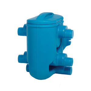 Filter zur Regenwasser-Rückgewinnung