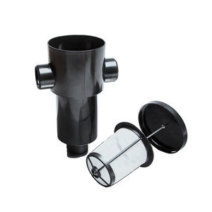 Filter zur Regenwasser-Rückgewinnung