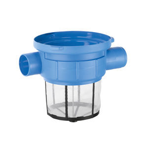 Filter zur Regenwasser-Rückgewinnung