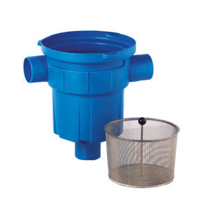 Filter zur Regenwasser-Rückgewinnung