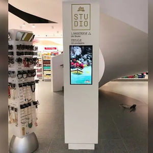 Stele zur Beschilderung 1