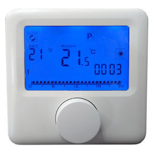 Thermostat für Heizungen