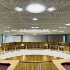 Aluminium-Zwischendecke 1