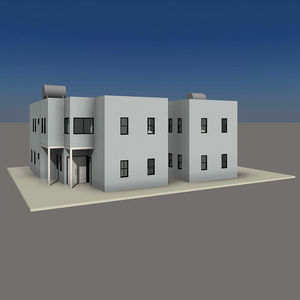 Fertigbauhaus