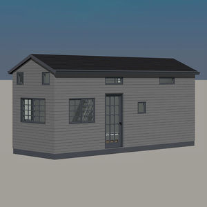 Fertigbauhaus