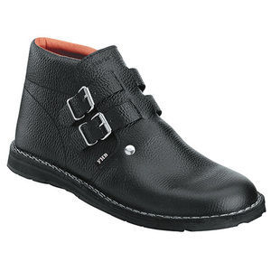 Leder-Sicherheitsschuhe 1