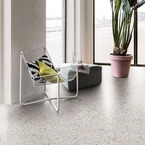 Vinyl-Bodenbelag