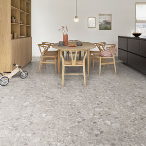 Vinyl-Bodenbelag