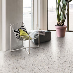 Vinyl-Bodenbelag