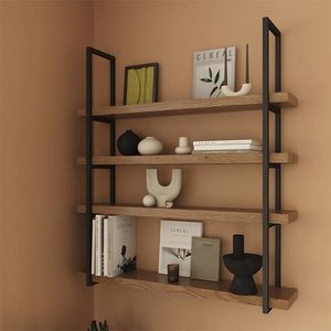 wandmontiertes Regalsystem