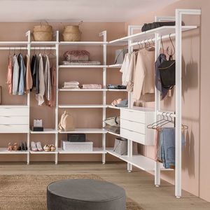 Begehbarer Kleiderschrank / Modul