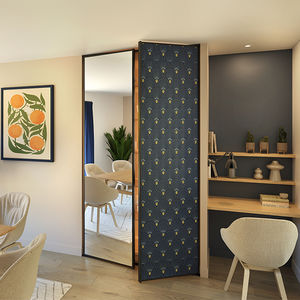Tür für Einbauschrank / für Innenbereich