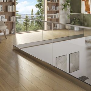 Seitenmarkise für Terrasse / minimalistisches Design