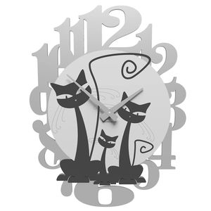 moderne Uhr 1