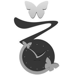 moderne Uhr 1