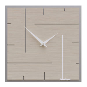 moderne Uhr 1