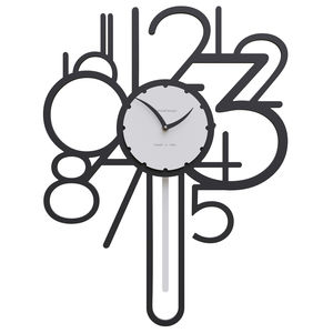 moderne Uhr