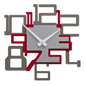moderne Uhr 1