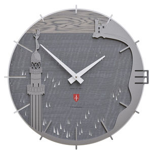 moderne Uhr 1
