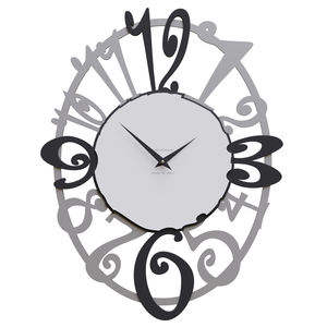 moderne Uhr 1