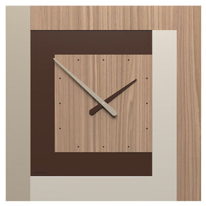 moderne Uhr 1