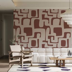 moderne Tapete 1