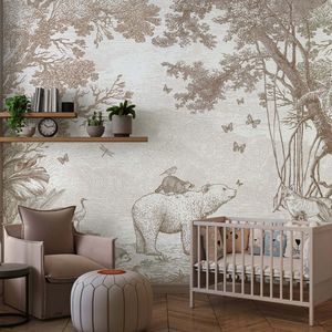 Tapete / biophiles Design 1