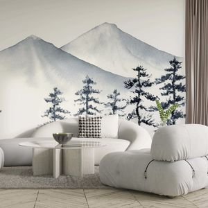 Tapete / skandinavisches Design 1