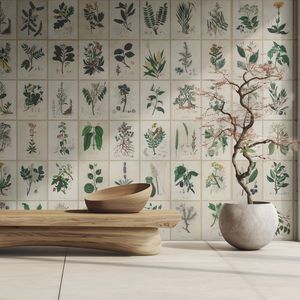 Tapete / biophiles Design 1