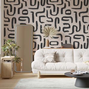 moderne Tapete 1